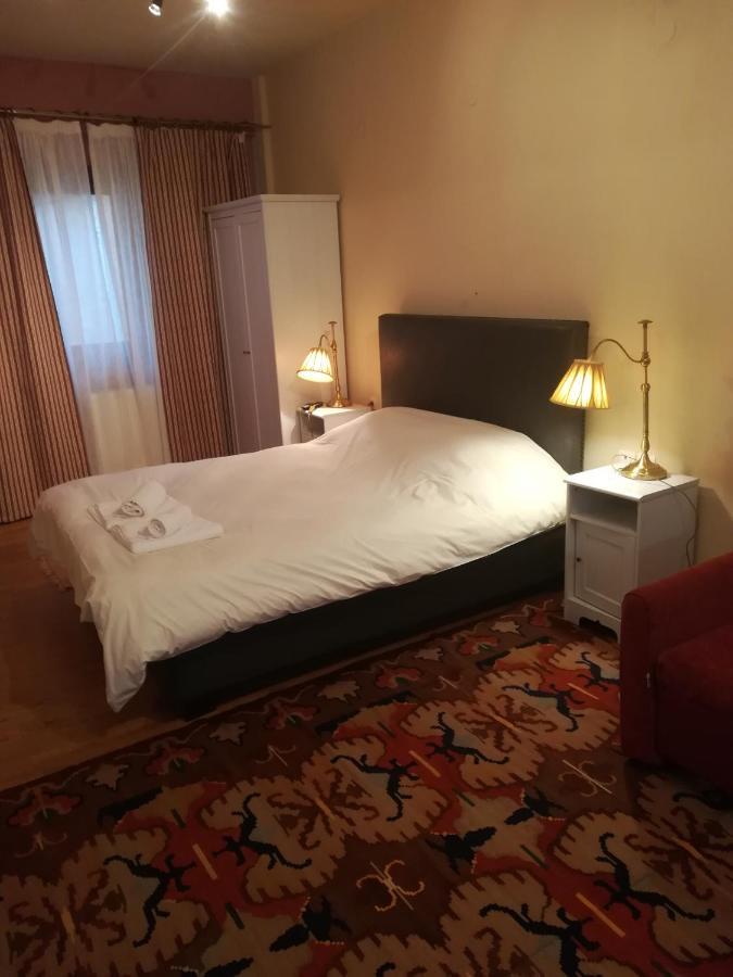 Guest House Ioanna Arachova Exterior photo